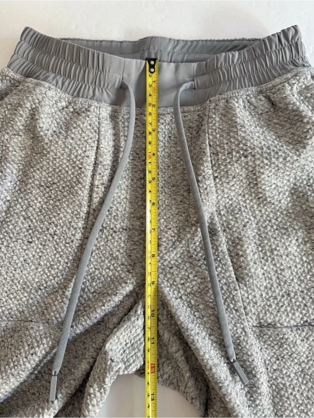 Lululemon athletica SET - Hoodie and pants/ joggers Heathered Gray- Mens size XS